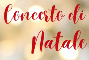 CONCERTO DI NATALE 2024- ASSEGNAZIONE PREMIO LUIGI CAZZANIGA